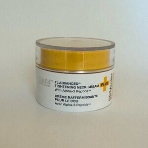 Strivectin TL advanced Neck Tightening Cream Plus with NIA114, 1oz, NEW W/O box